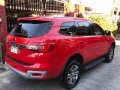 2016 Ford Everest Trend AT not fortuner montero mux-3