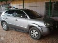 Hyundai Tucson CRDI Diesel 2007-0