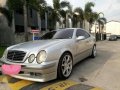 2001 Mercedes Benz CLK 320 FOR SALE -1