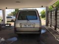 Mitsubishi Adventure 2004 GLS sport-4