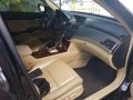 2008 Honda Accord 3.5L V6 AT Top of the Line-4