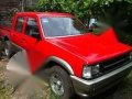 1989 Mazda B2200 Double Cab Pick Up-0