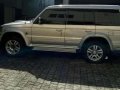 MITSUBISHI Sale Pajero 98 2.8 automatic 4x4 275k Rush very neg-1