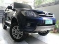 2007 Toyota Fortuner 4x2 AT Diesel (montero everest mux grandia vios)-0