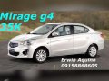 2018 MITSUBISHI Mirage G4 Glx MT 28K DP L300 Montero Adventure-1