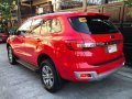 2016 Ford Everest Trend AT not fortuner montero mux-4