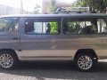 Nissan Urvan Escapade 2002 diesel-0