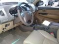 2013 Toyota Fortuner G Gas Automatic Financing OK-1
