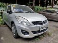 2014 Suzuki Dzire GA 1.2 Silver BDO Preowned Cars-2