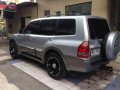 2004 Mitsubishi Pajero automatic 2005 2006-1
