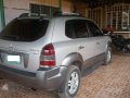 Hyundai Tucson CRDI Diesel 2007-4