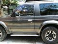 Mitsubishi Pajero 2018 3 door diesel automatic 4 wheel drive 4x4-6