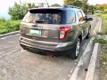 2013 Ford Explorer (Top of d line) not Landcruiser Rover-5