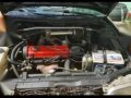 Toyota Corolla bigbody power stering sports car modified set up-5