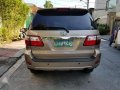 2010 TOYOTA  Fortuner g diesel automatic-4