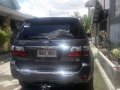 Toyota Fortuner G 2009 for sale-1