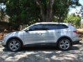 2015 Hyundai Grand Santa Fe AT Diesel CRDI Silver Top of the Line Casa-5