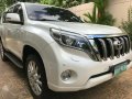 2012 Toyota Prado VX Local V6 Gas 4x4 Automatic newlook Facelifted-1