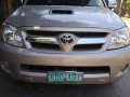 In good running condition Toyota Hilux G 4x4 2005 model-1