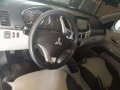 Mitsubishi Strada Yr 2010 Manual Diesel Color White Pampanga P658T-3