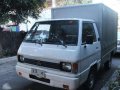 2002 Mitsubishi L300 close van diesel MT-0