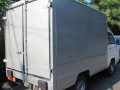 2002 Mitsubishi L300 close van diesel MT-2