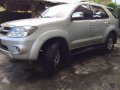 2007 Toyota Fortuner 2.5G automatic dies-2