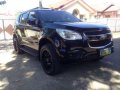 Chevrolet Trailblazer 2013 2.5 Diesel engine-1