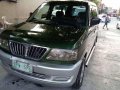 Mitsubishi Adventure GLX 2002 diesel no overheat,-1