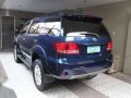 2007 Toyota Fortuner 4x2 AT Diesel (montero everest mux grandia vios)-2