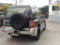 For sale Mitsubishi Pajero 2001-4