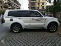Like New Mitsubishi Montero for sale-1