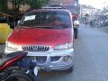 Well Kept Hyundai Starex for sale-1