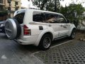 Like New Mitsubishi Montero for sale-2