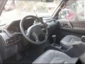 Mitsubishi Pajero 2002 for sale-4