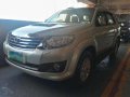 Toyota Fortuner 2013 for sale-4