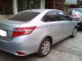 Toyota silver Vios E Grab 2016 AT accent rio mirage avanza wigo-1