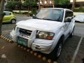 Like New Mitsubishi Montero for sale-0