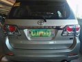 Toyota Fortuner 2013 for sale-5