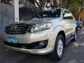 2013 Toyota Fortuner G for sale-4