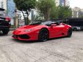 2017 Lamborghini Huracan LP6104 Spyder FOR SALE -1