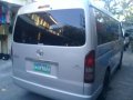 2011 Toyota Hiace Grandia GL FOR SALE -2
