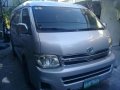 2011 Toyota Hiace Grandia GL FOR SALE -1