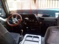 Like New Nissan Urvan for sale-2