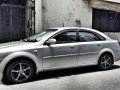 Like New Chevrolet Optra for sale-3