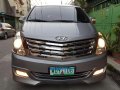 2014 Hyundai Grand Starex CVX Limited Edition Automatic-0