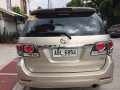 2015 Toyota Fortuner G for sale-2