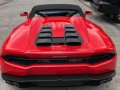 2017 Lamborghini Huracan LP6104 Spyder FOR SALE -6