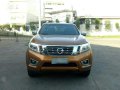 2015 Nissan Navara VL 4x4 np300 Automatic Diesel for sale-2