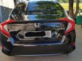 Honda Civic 2017 midnight burgundy very low mileage-4
